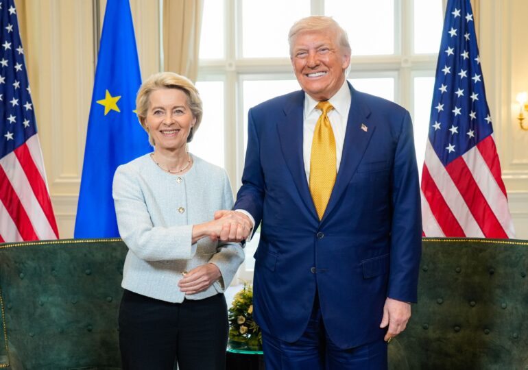 Acordul comercial UE-SUA: Marii perdanți și (puținii) câștigători