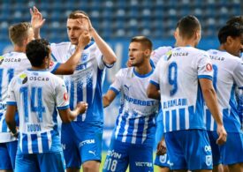 Universitatea Craiova și U Cluj și-au aflat adversarele posibile din turul 3 al Conference League