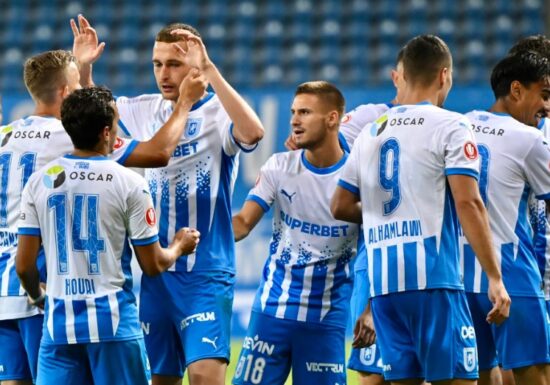 Superliga: Universitatea Craiova învinge CFR Cluj