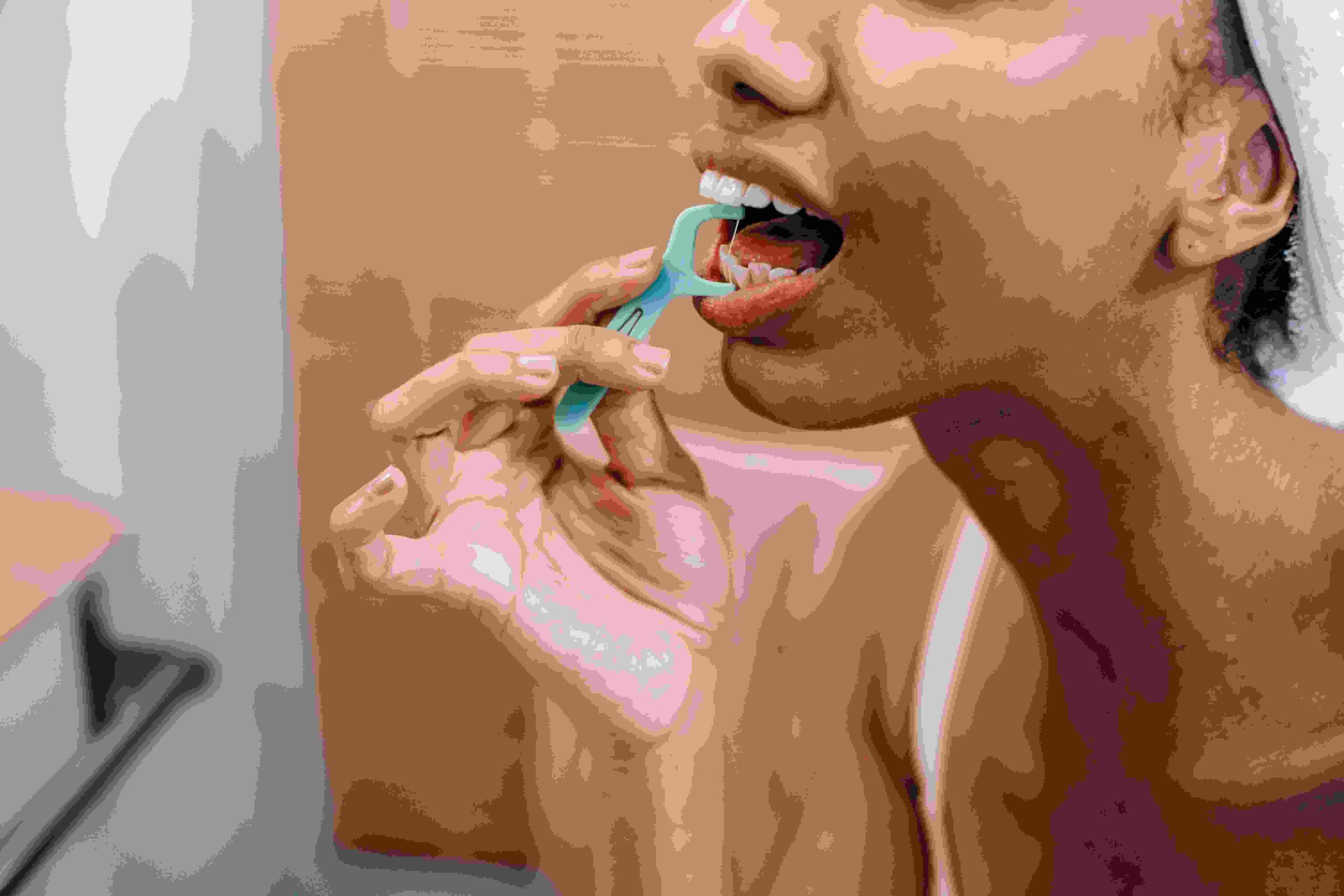 Vaccinul viitorului, administrat prin ață dentară? Primele teste arată că ar putea fi un succes