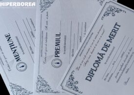 Vară, vară, dar școala nu doarme. Cum să te pregătești din timp cu diplome școlare de la Hiperborea