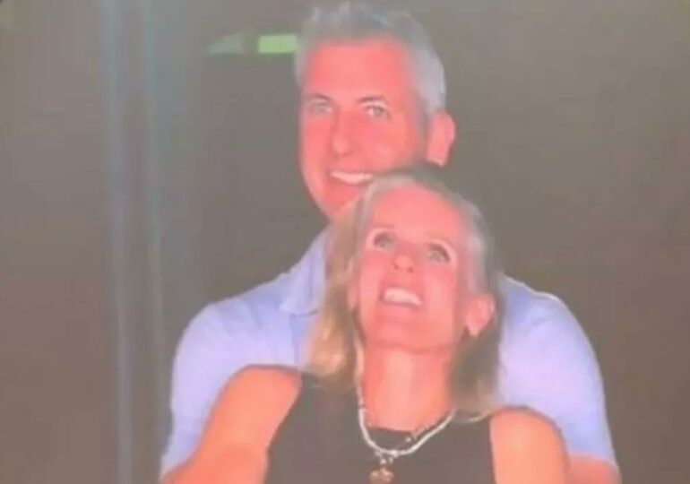 CEO-ul Astronomer și-a dat demisia după momentul viral de la concertul Coldplay (Video)