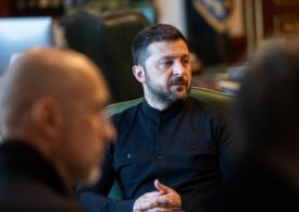 Zelenski reacționează la furia străzii și promite reforme urgente: Totul trebuie curățat de influența rusă