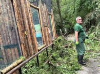 Grădina Zoologică București se închide temporar, din cauza furtunii de ieri