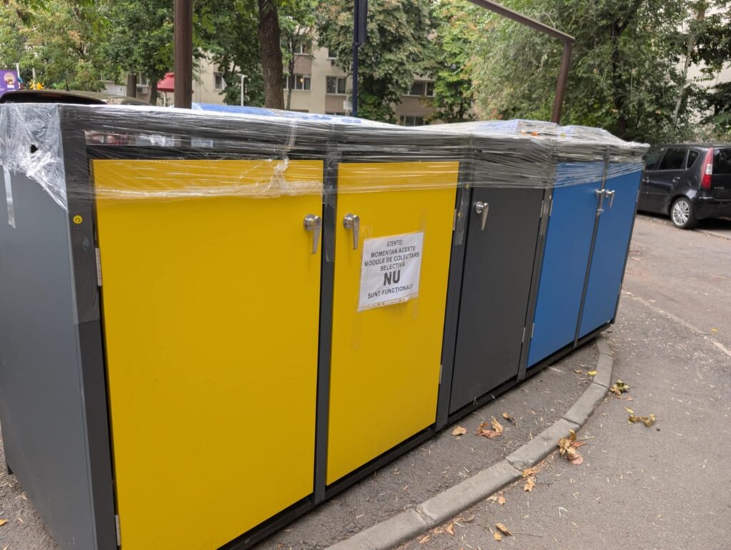 module pubele Sectorul 2