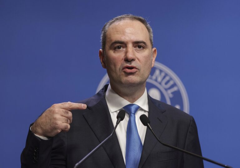 ANAF will come under the direct coordination of the Ministry of Finance