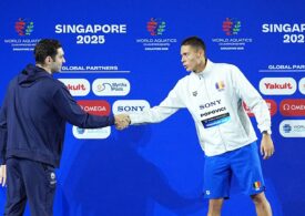 Record mondial pentru ștafeta mixtă a Statelor Unite, cu marele rival al lui David Popovici în rol principal
