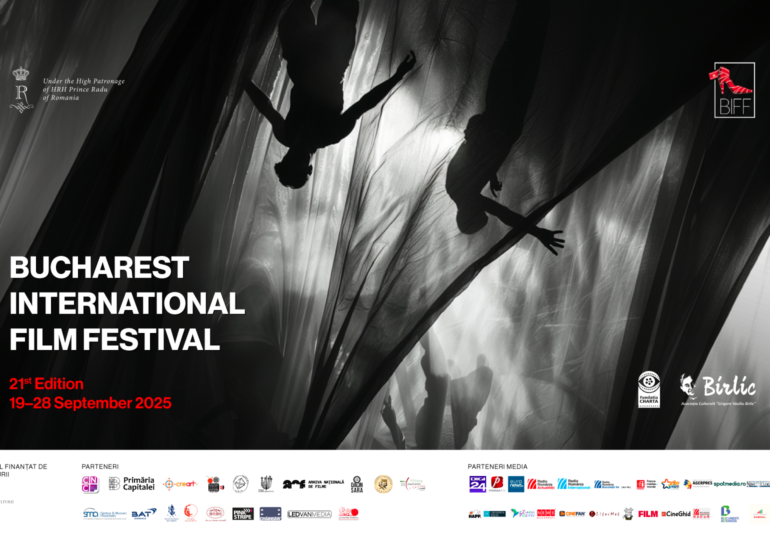 Premieră națională la Bucharest International Film Festival 2025, scurtmetrajul „Paleontology Lesson”, în prezența regizorului Sergei Loznitsa
