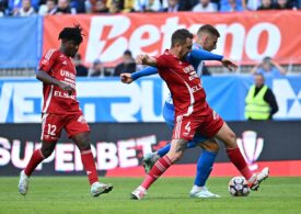 Superliga: Lidera Craiova se încurcă în Moldova