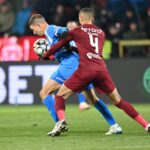 Superliga: Craiova lui Rădoi arată a echipă mare și învinge la CFR Cluj