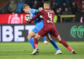 Superliga: Craiova lui Rădoi arată a echipă mare și învinge la CFR Cluj