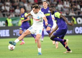 CFR Cluj și FCSB, egal tensionat într-un derbi ca pe timpuri