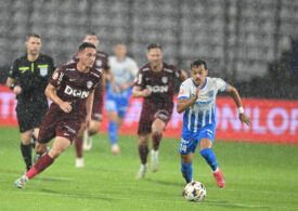 CFR Cluj renunță surprinzător la un jucător transferat chiar în această vară
