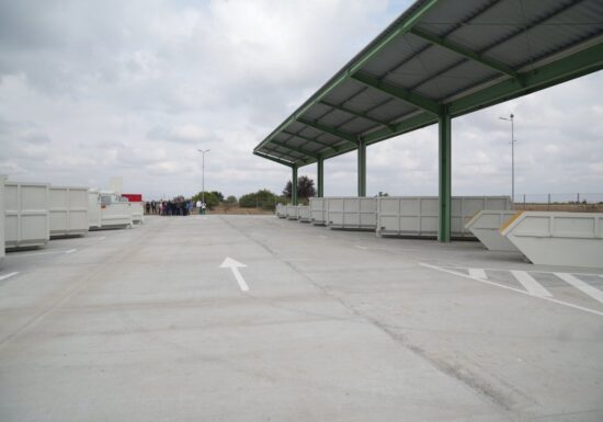 A fost inaugurat primul Centru de Aport Voluntar pentru deșeuri din România. Se vor face 300, cu bani din PNRR