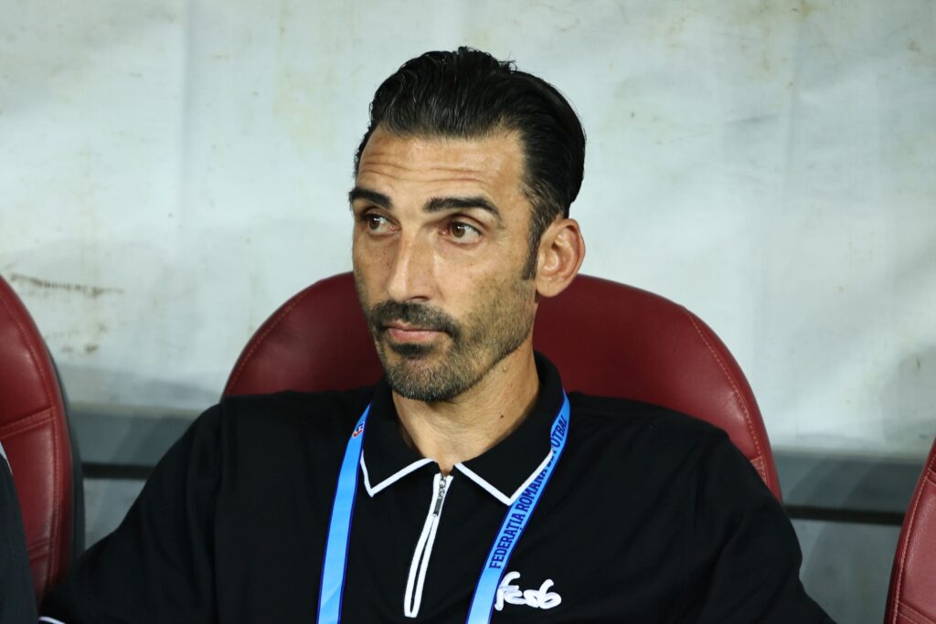 Elias Charalambous și-a stabilit viitorul