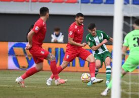 Rezultate surprinzătoare în prima etapă de Liga 2. 21 de goluri marcate