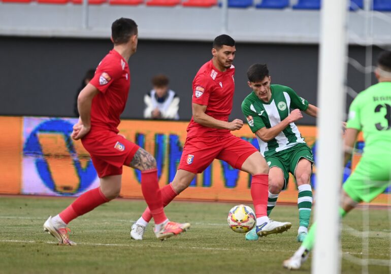 Rezultate surprinzătoare în prima etapă de Liga 2. 21 de goluri marcate