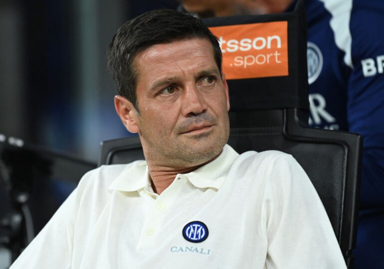 Cristi Chivu, impactful decision at Inter: "The responsibility will always be mine"