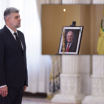 Marcel Ciolacu, funeralii Ion Iliescu
