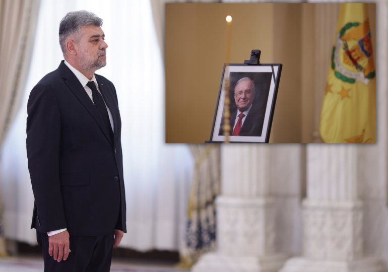 Îi va supraviețui PSD lui Ion Iliescu?