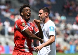 Kingsley Coman a semnat cu Al-Nassr, după zece sezoane la Bayern Munchen