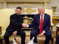 Zelenski will propose to Trump a new strategy against Russia based on Tomahawk missiles