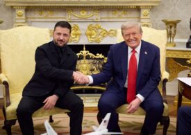 Ce spune designerul lui Zelenski, după ce toată lumea a remarcat noul costum purtat la Casa Albă