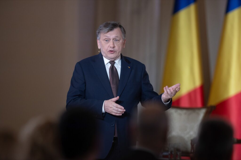 BUCURESTI - ALEGERI 2025 - PALATUL COTROCENI - DEZ