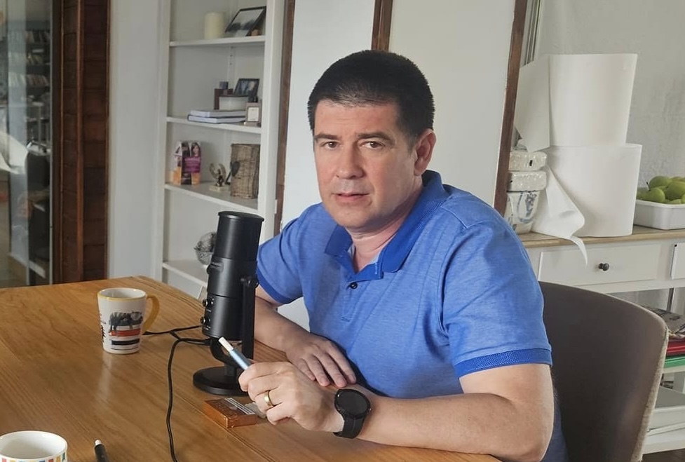 Cristian Hrituc, analist politic