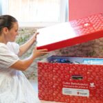 25.300 de mame cu nou-născuți primesc Cutia Bebelușului