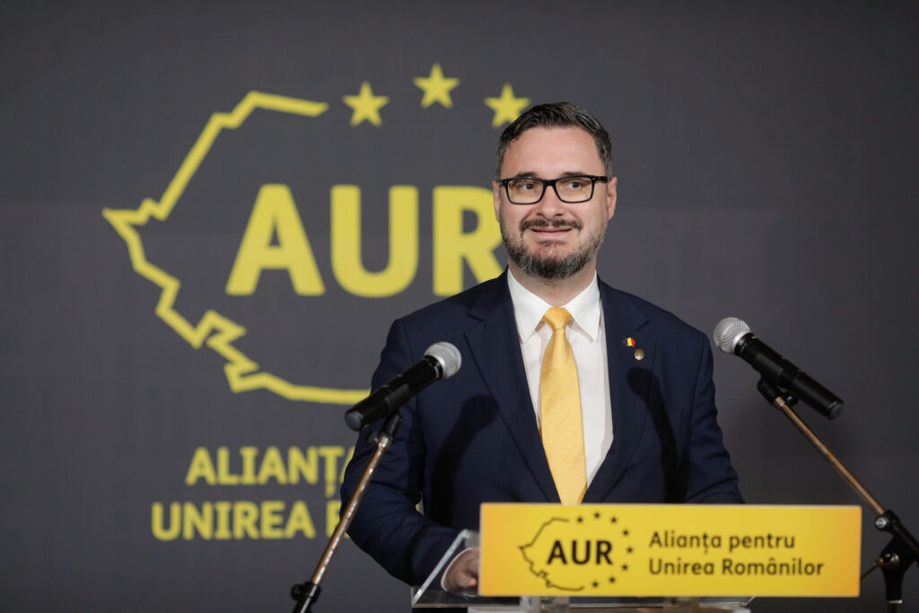 Dan Tanasă, audiat la Parchetul General după ce le-a cerut românilor să refuze comenzile livrate de străini. AUR acuză un „abuz”