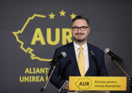 Dan Tanasă, audiat la Parchetul General după ce le-a cerut românilor să refuze comenzile livrate de străini. AUR acuză un „abuz”