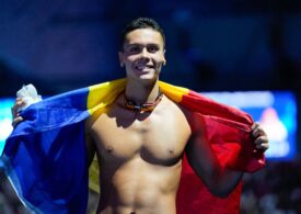 David Popovici are un plan pentru România. S-o salveze!