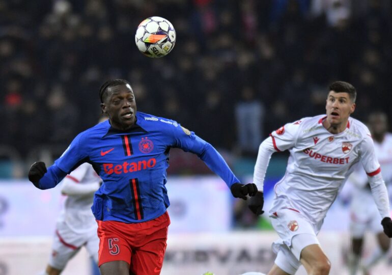 FCSB critică dur UEFA și ridică un semn de întrebare în ce privește regulamentele forului european