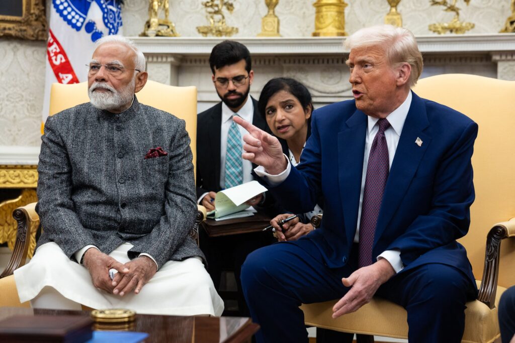 Trump și Modi cad la pace? India promite să reducă importurile de petrol rusesc, americanii taie din tarife
