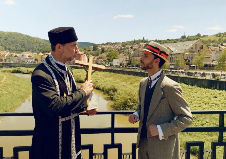 „Dracula”, filmul AI care divide criticii: Radu Jude între inovație și plictiseală