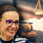 Elena Costache, judecătoare