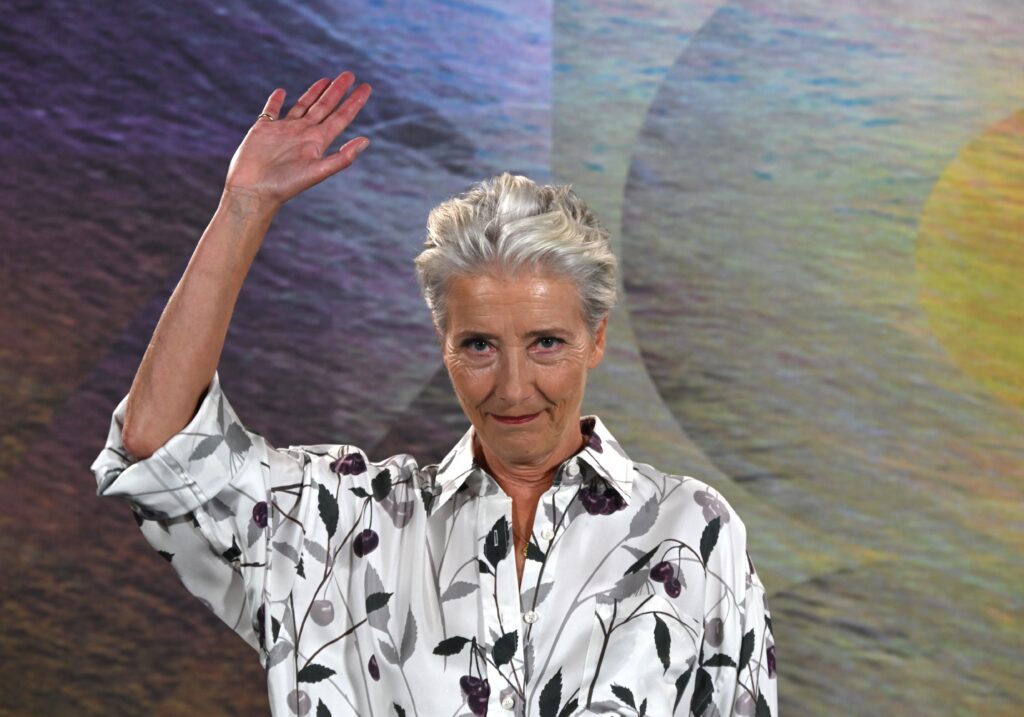 Locarno,Swiss The Dead Of Winter Film Photocall Lo