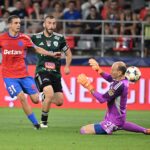 Presa din Scoția dă de pământ cu FCSB înainte de meciul cu Aberdeen și jignește doi jucători români