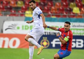 Drita - FCSB nu se vede la TV în România: Unde poate fi urmărit meciul
