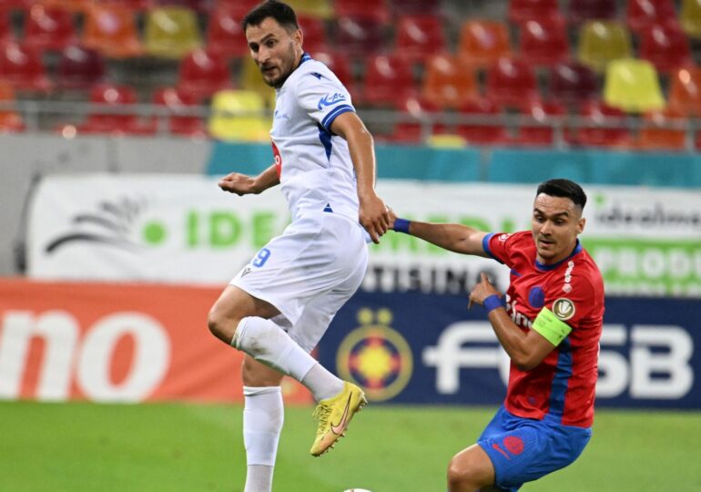 Drita - FCSB nu se vede la TV în România: Unde poate fi urmărit meciul