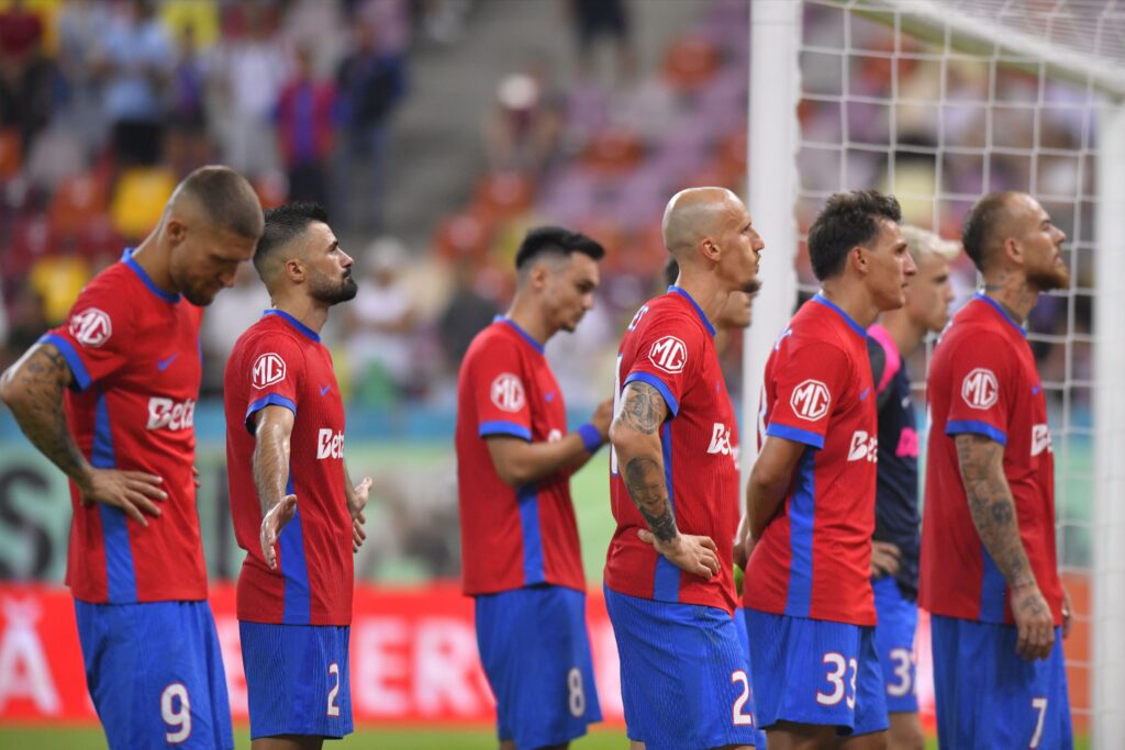 FCSB trece un fotbalist pe lista neagră după victoria cu Farul