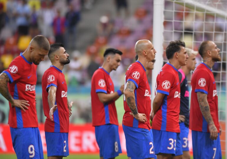 Kosovarii sunt ironici la adresa celor de la FCSB, înainte de meciul direct: „Să sperăm că de data aceasta..”