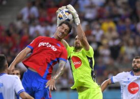 FCSB pierde inexplicabil acasă cu Unirea Slobozia și se afundă în criză și mai mult