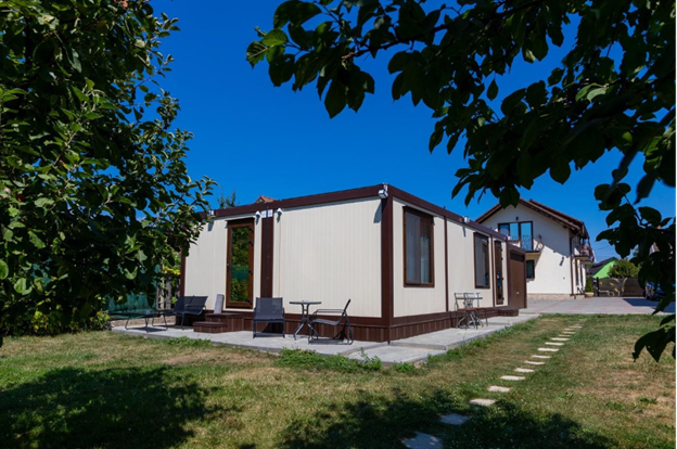 Case și grădini moderne: Tendințe, soluții și inspirație pentru un spațiu perfect