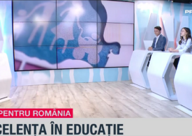 Excelența în educație ca tradiție de familie la Laude-Reut