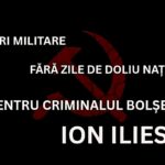 Protest la Universitate față de doliul național în memoria lui Ion Iliescu