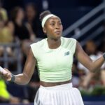 Coco Gauff, principala favorită, eliminată în optimi la Montreal