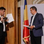 AUR vrea guvern cu PSD din toamnă și îl propune pe Călin Georgescu premier
