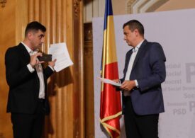 AUR vrea guvern cu PSD din toamnă și îl propune pe Călin Georgescu premier